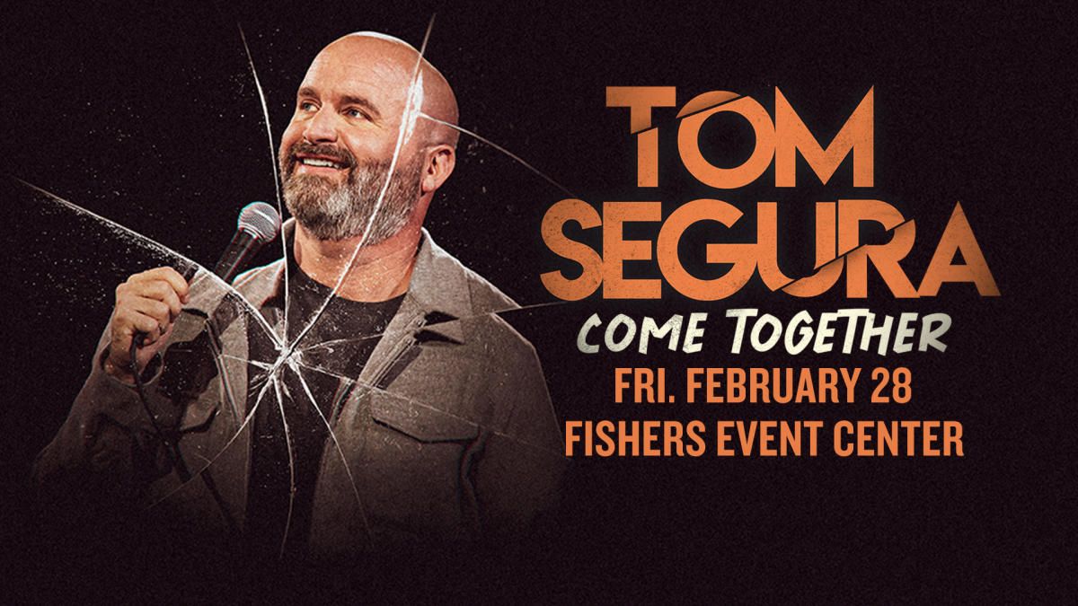 Tom Segura, 6 December | Event in Birmingham | AllEvents