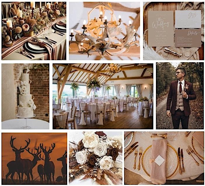 WWP PRO EVENT - Deer Park Weddings 4th May 2025 | Event in Eckington | AllEvents