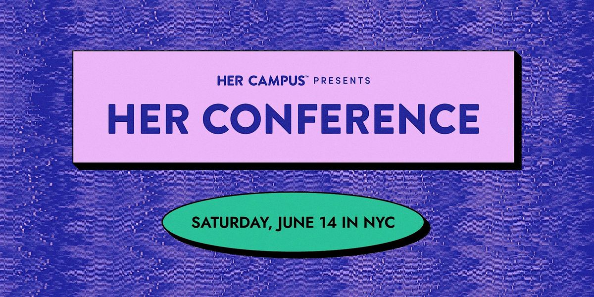 Her Conference 2025, 14 June | Event in New York | AllEvents