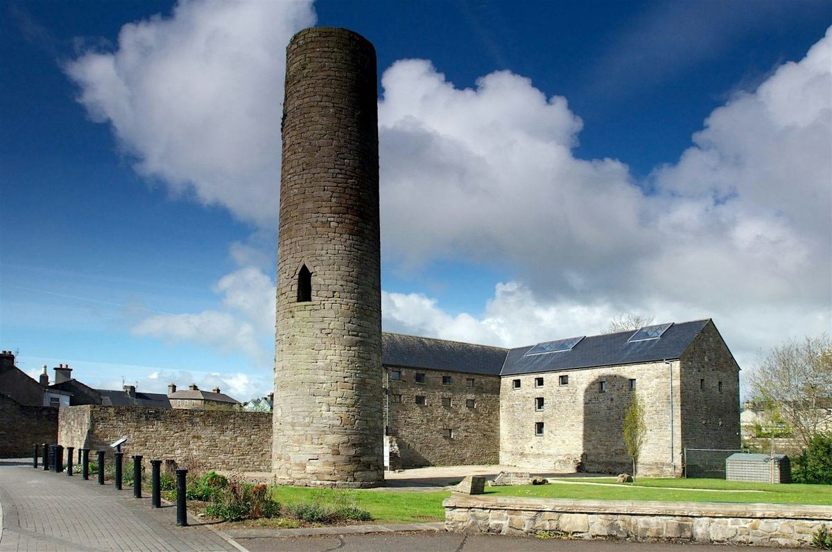 The Black Mills Sessions with Dinny Quirke, Charly Forde & Mick Creagh, 16 August | Event in Roscrea | AllEvents
