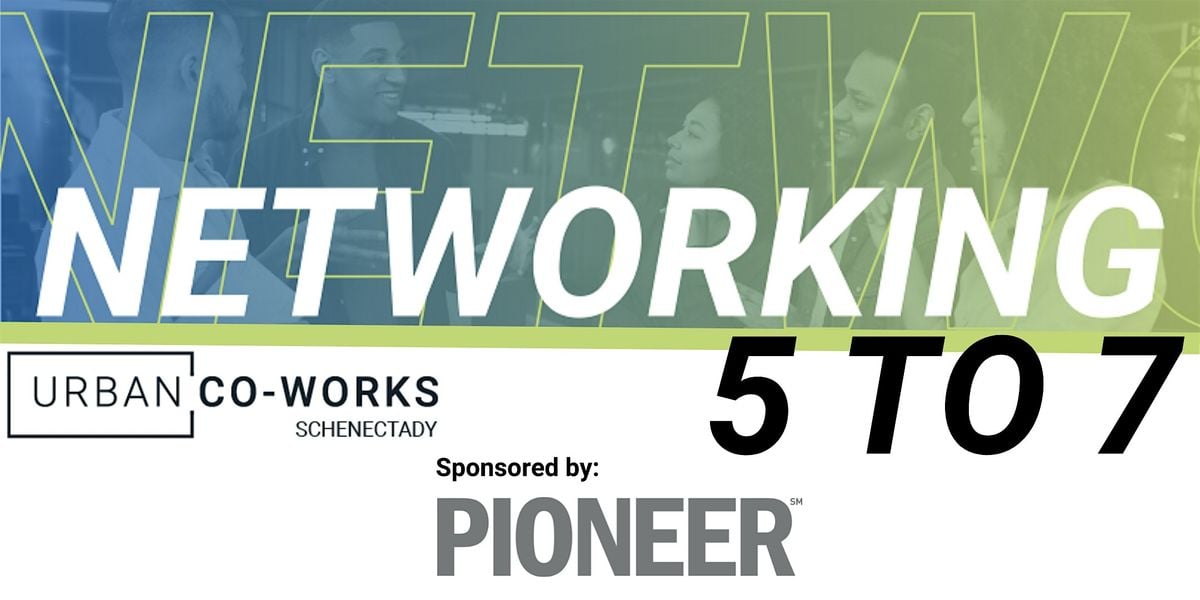 Schenectady NETWORKING 5 To 7 - October 2025, 14 October | Event in Schenectady | AllEvents
