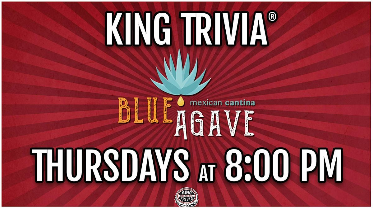 Trivia Night at Blue Agave Mexican Cantina | Event in Phoenix | AllEvents