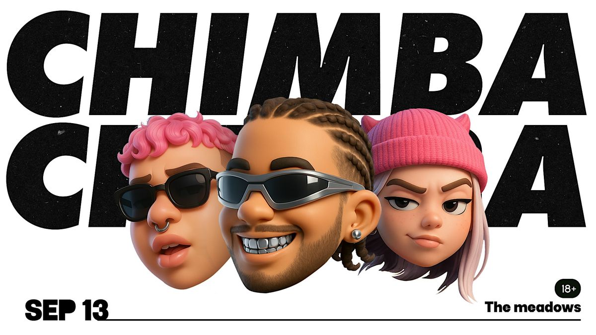 Chimba (18+) → Reggaeton Party, 13 September | Event in Brooklyn | AllEvents