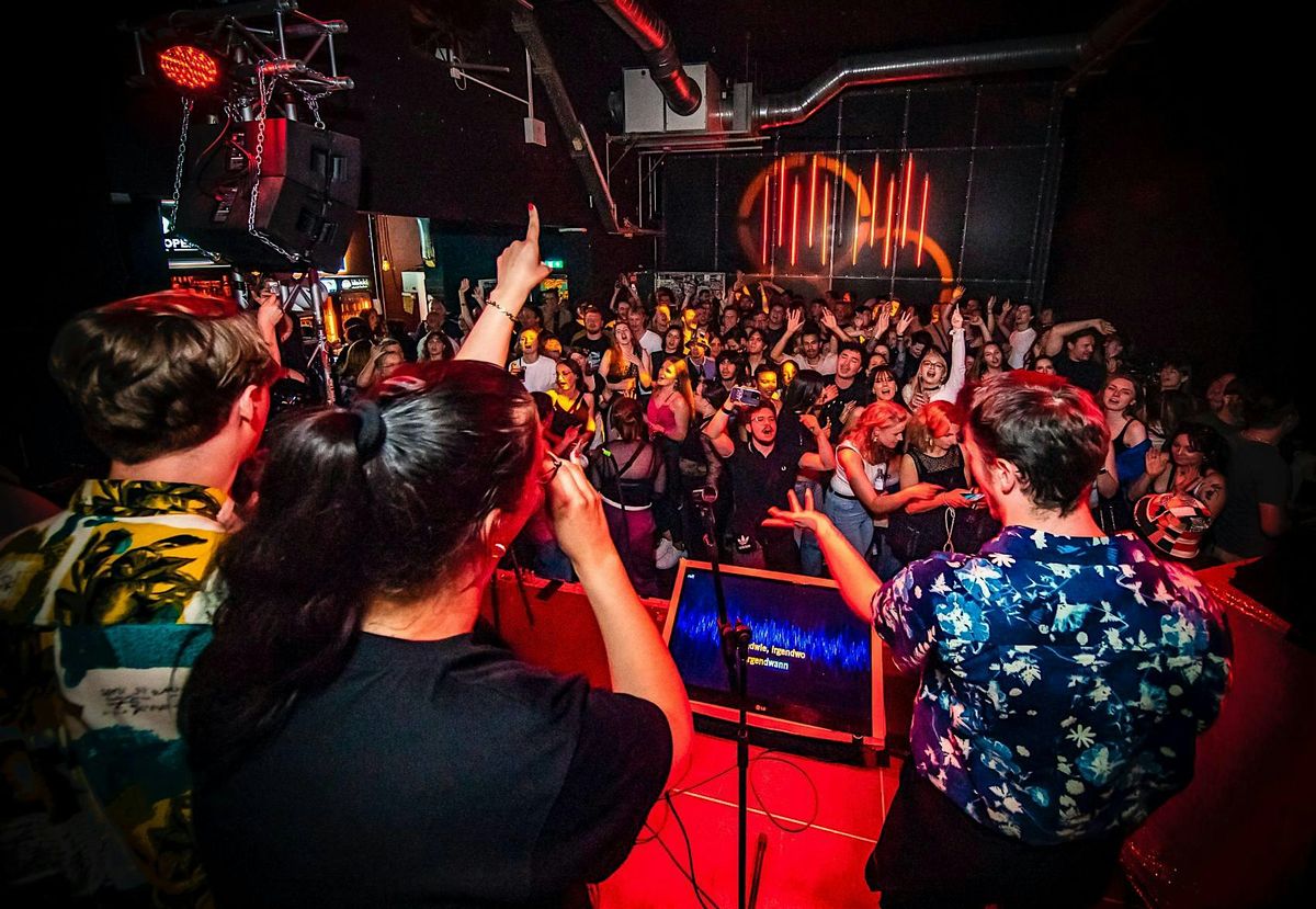 KARAOKE DISCO SPECIAL @ WHYNOT - DEINE LIEBLINGSPARTY, 17 October | Event in Berlin | AllEvents