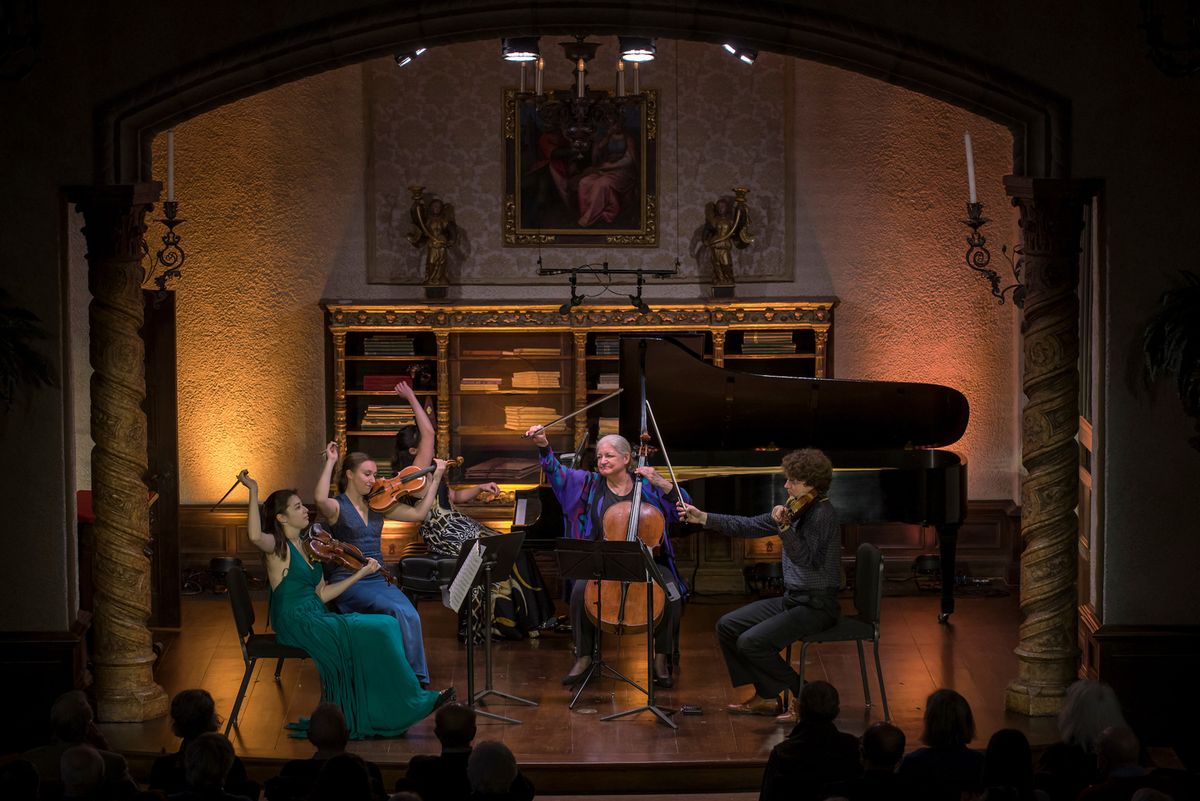 Colorado Music Festival Orchestra Haydn Debussy & Mendelssohn