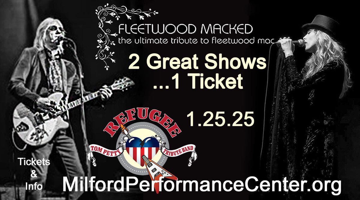 Tom Petty Vs Fleetwood Mac, 27 December | Event in Laughlin | AllEvents