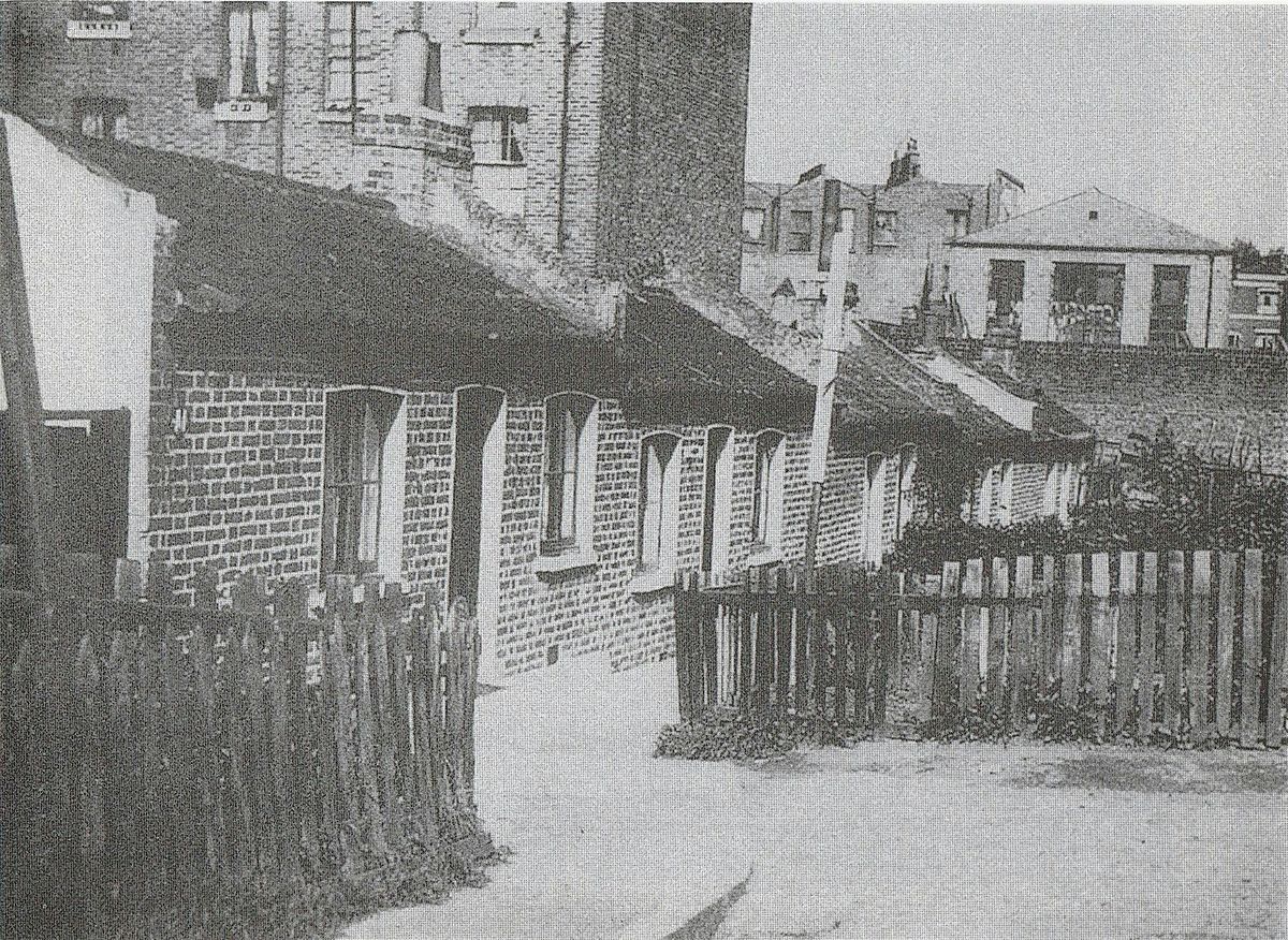 The Slums of Lower Norwood by Francis Howcutt, 19 February | Event in London | AllEvents