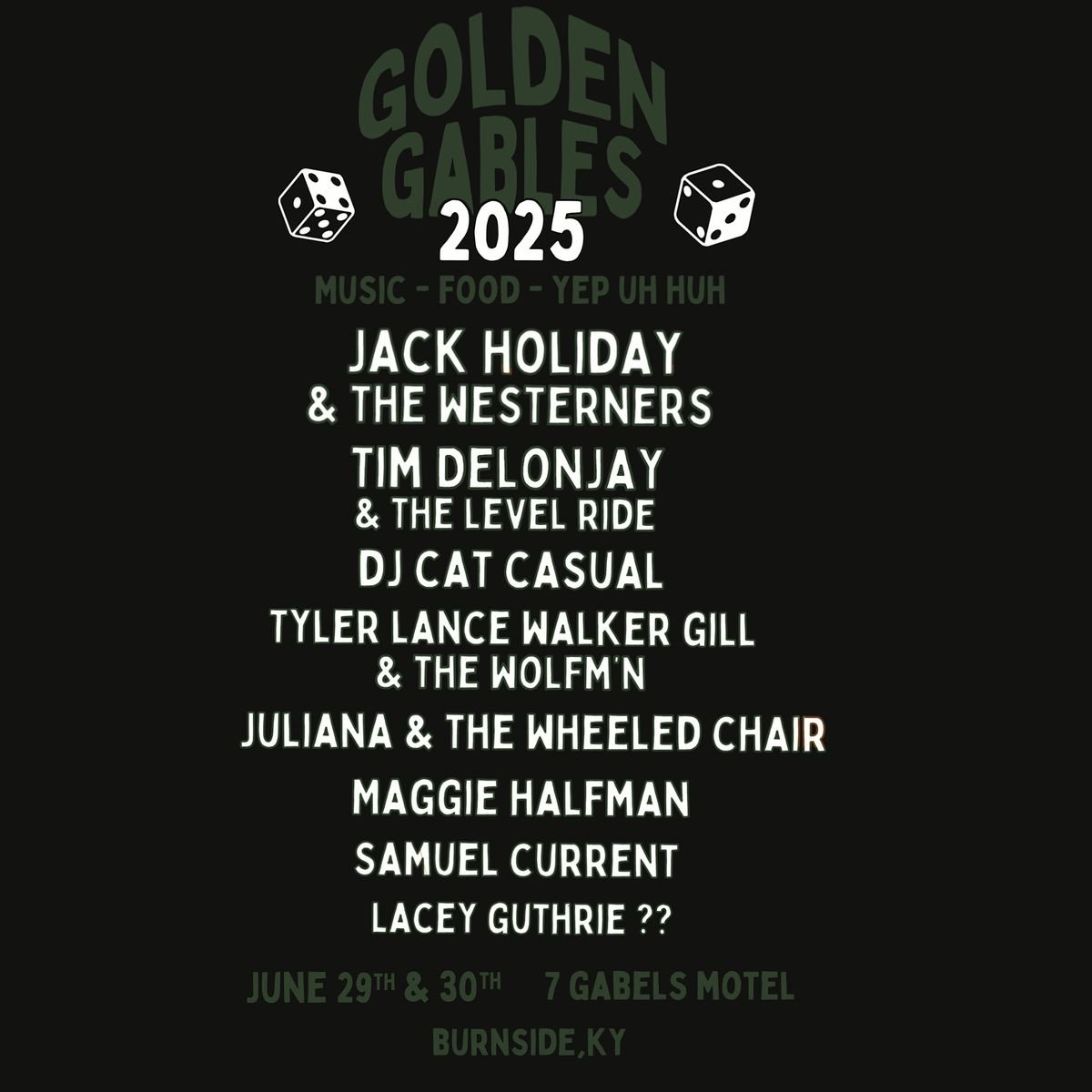 52nd Annual Golden Gables, 29 June | Event in Burnside | AllEvents