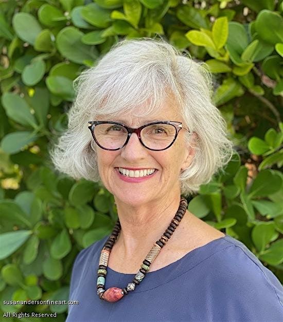 Art Viewing & Wine - An Evening with Artist Susan Anderson | Event in Naperville | AllEvents