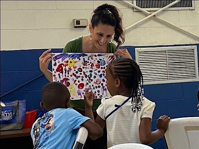 Everything Art! with Alex Roberts - 6 weekly sessions, 6 October | Event in North Charleston | AllEvents