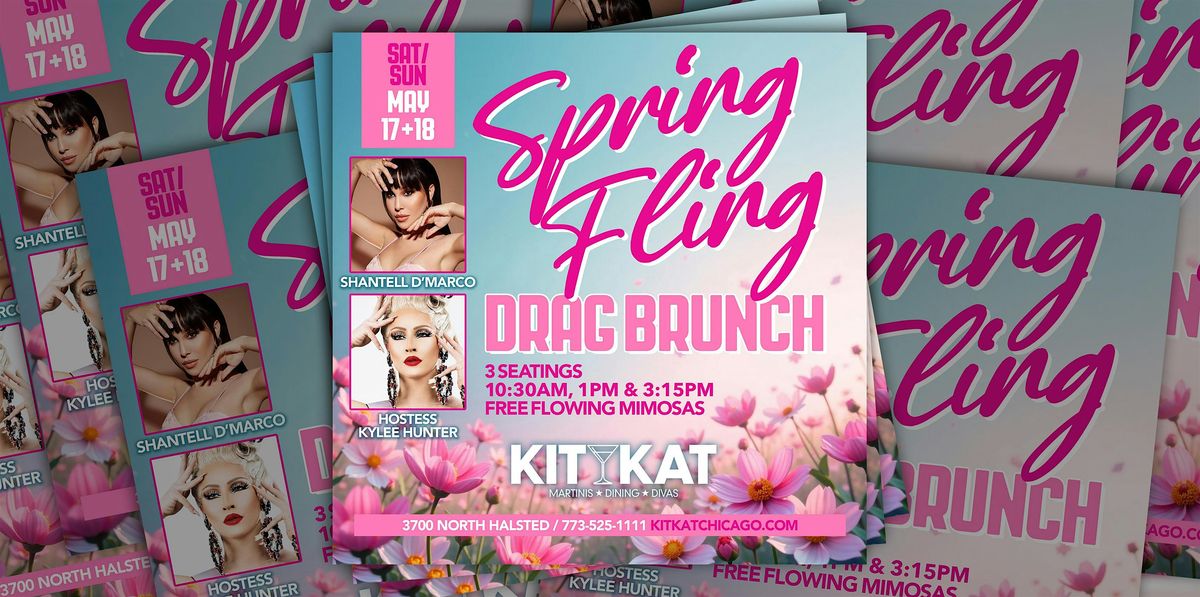 Spring Fling Drag Brunch, 17 May | Event in Chicago | AllEvents