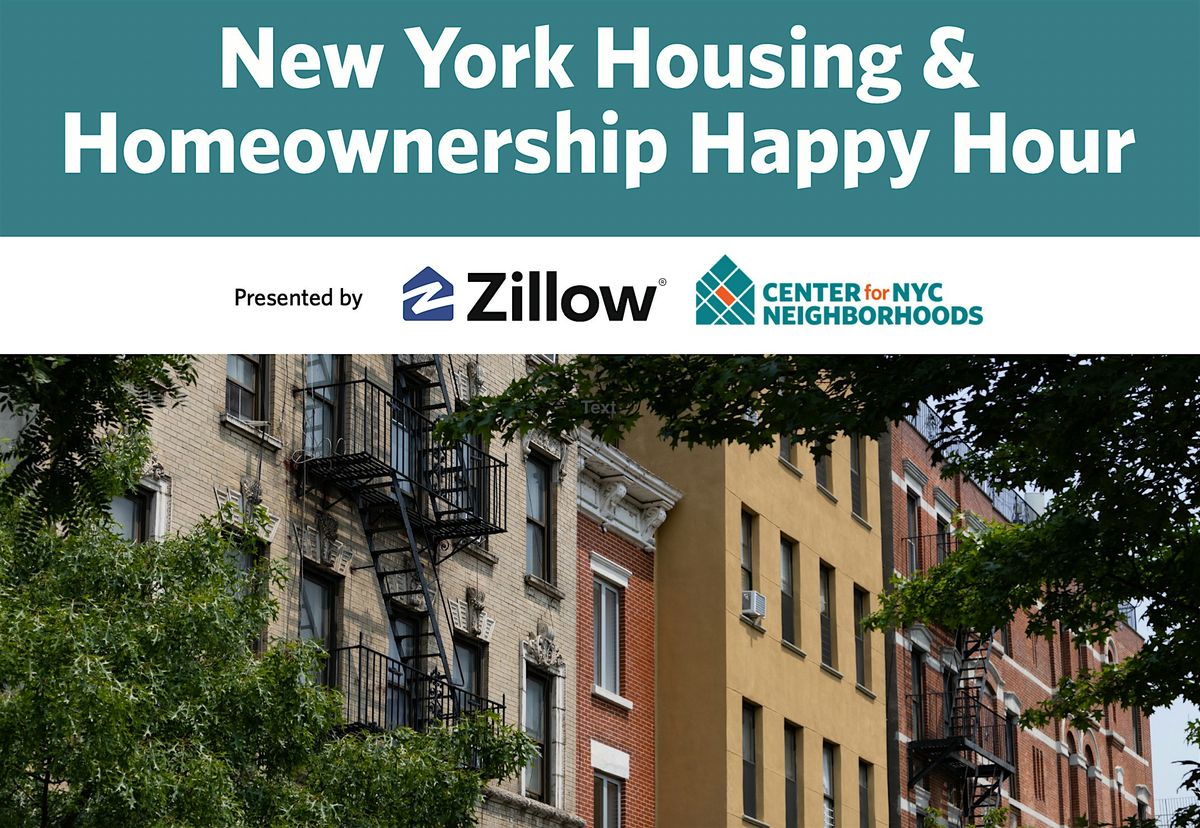 New York Housing & Homeownership Networking Hour, 6 November | Event in San Juan | AllEvents