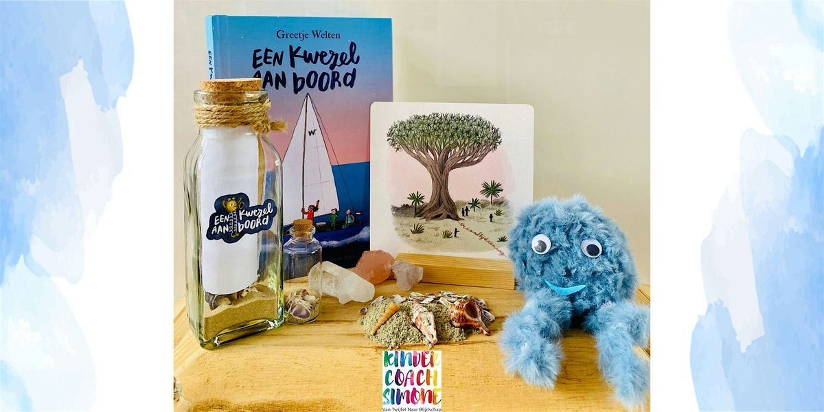 Workshop Ontdek Je Kwezel, 8 October | Event in Zaltbommel | AllEvents