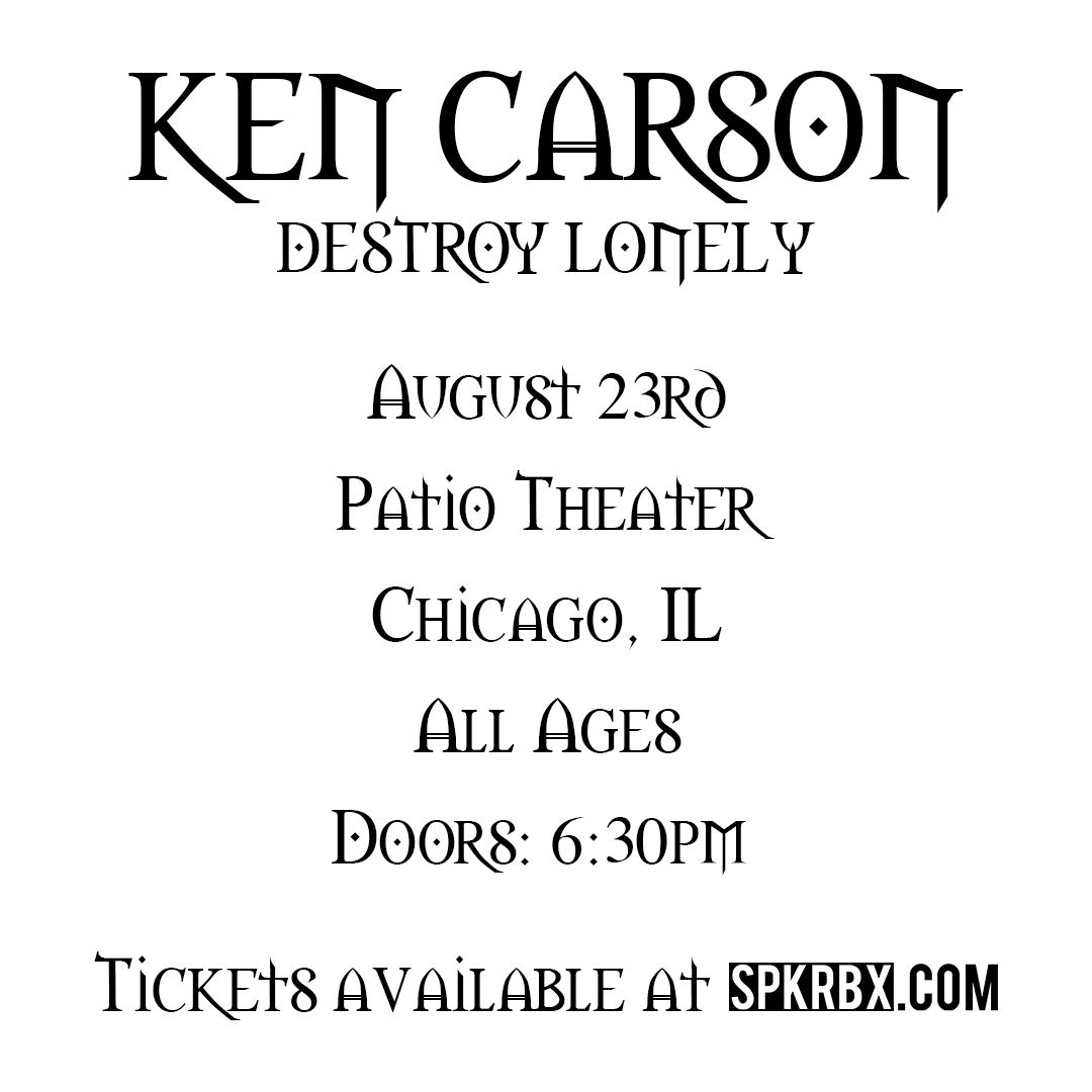 Ken Carson Chicago Tickets, 16 August | Event in Chicago | AllEvents