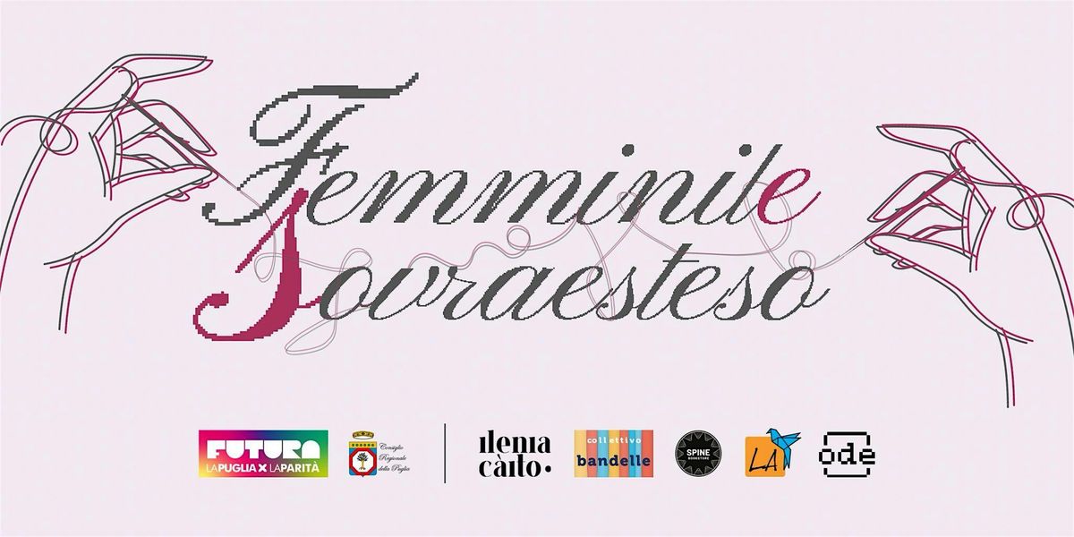 Femminile sovraesteso: Quaderno proibito workshop di libroterapia, 28 October | Event in Bari | AllEvents