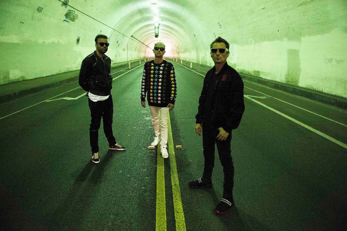 Muse Abu Dhabi Tickets, 4 February | Event in Abu Dhabi | AllEvents