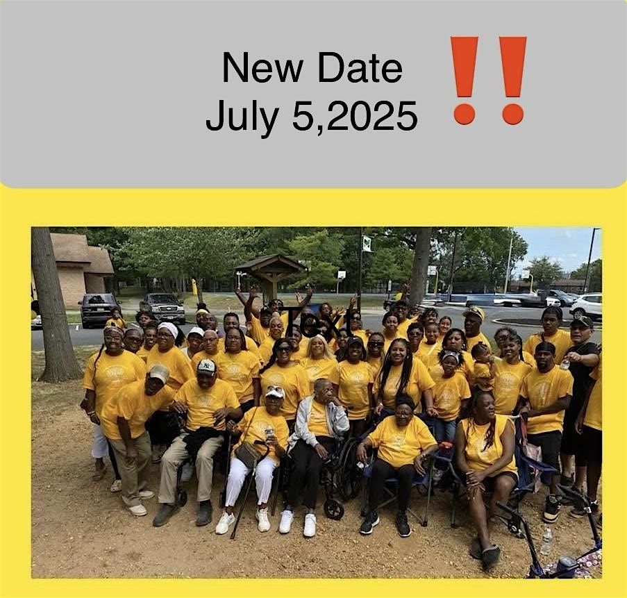 Burch Family Reunion, 5 July | Event in Piscataway | AllEvents