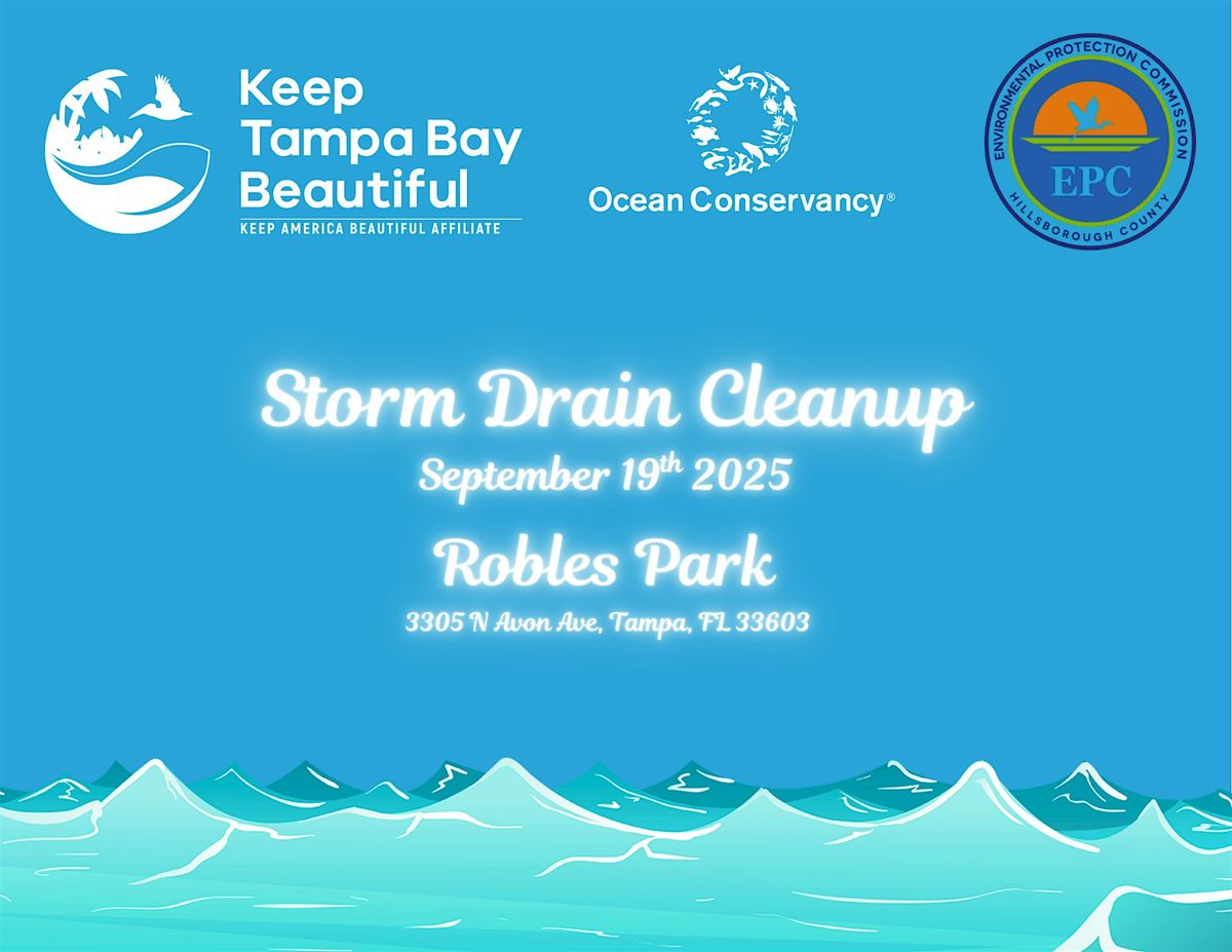 Hillsborough River Coastal Cleanup Day 4, 18 September | Event in Tampa | AllEvents
