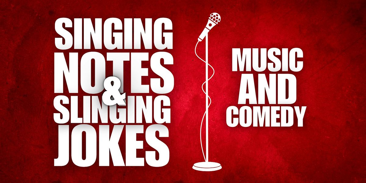 An Intimate Night of Music & Comedy with SingTrece & Sir Kenneth, 15 August | Event in Ithaca | AllEvents