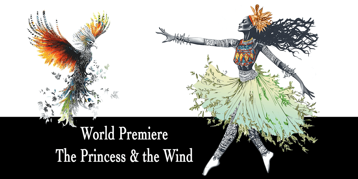 Salem Symphonic Winds & Rainbow Dance Theatre: The Princess & the Wind, 13 April | Event in Salem