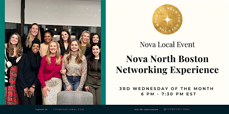 Nova North Boston Birdhouse Networking Experience, 19 November | Event in Amesbury | AllEvents