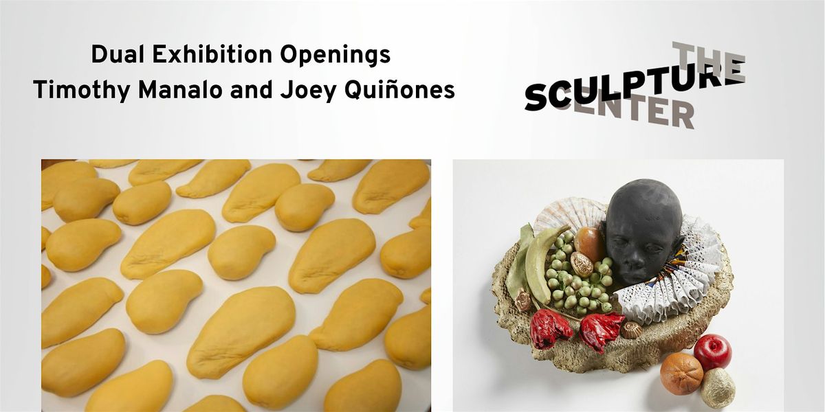 Dual Exhibition Openings for Timothy Manalo and Joey Quiñones, 21 November | Event in Cleveland | AllEvents