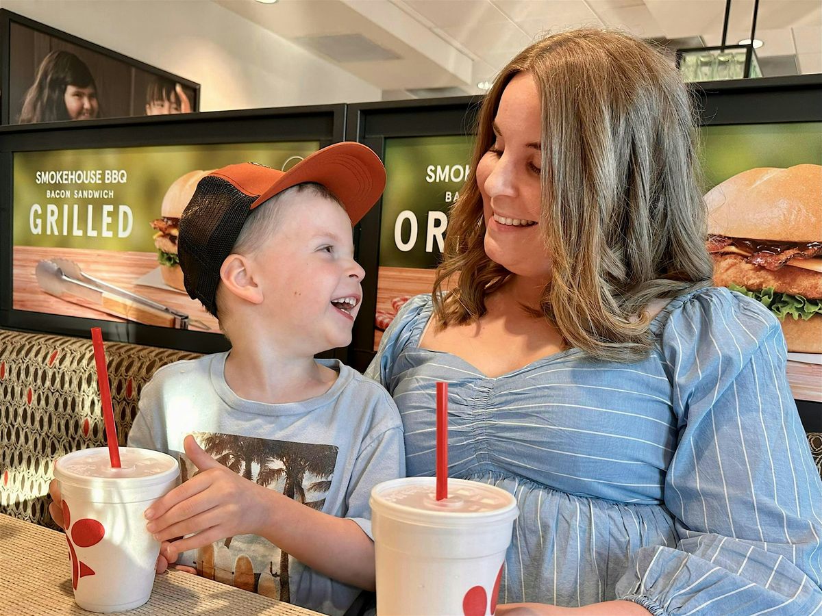 Mother Son Date Night at Chick-fil-A Forest City | Event in Forest City | AllEvents