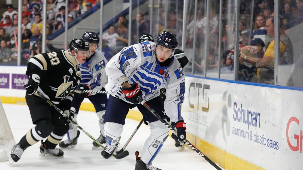 Kalamazoo Wings at Wheeling Nailers, 28 February | Event in Wheeling | AllEvents
