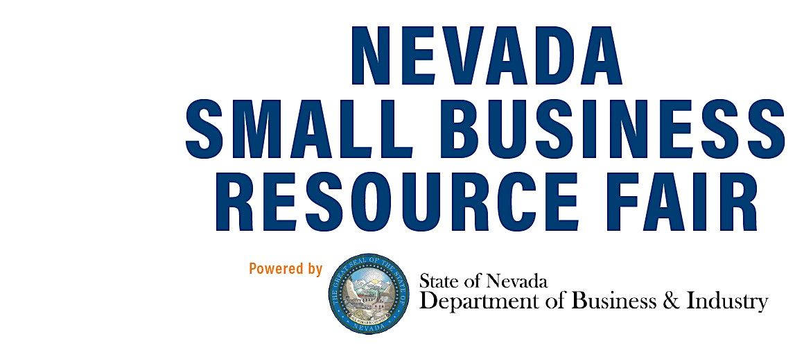 2025 Nevada Small Business Resource Fair, 7 May | Event in Las Vegas | AllEvents