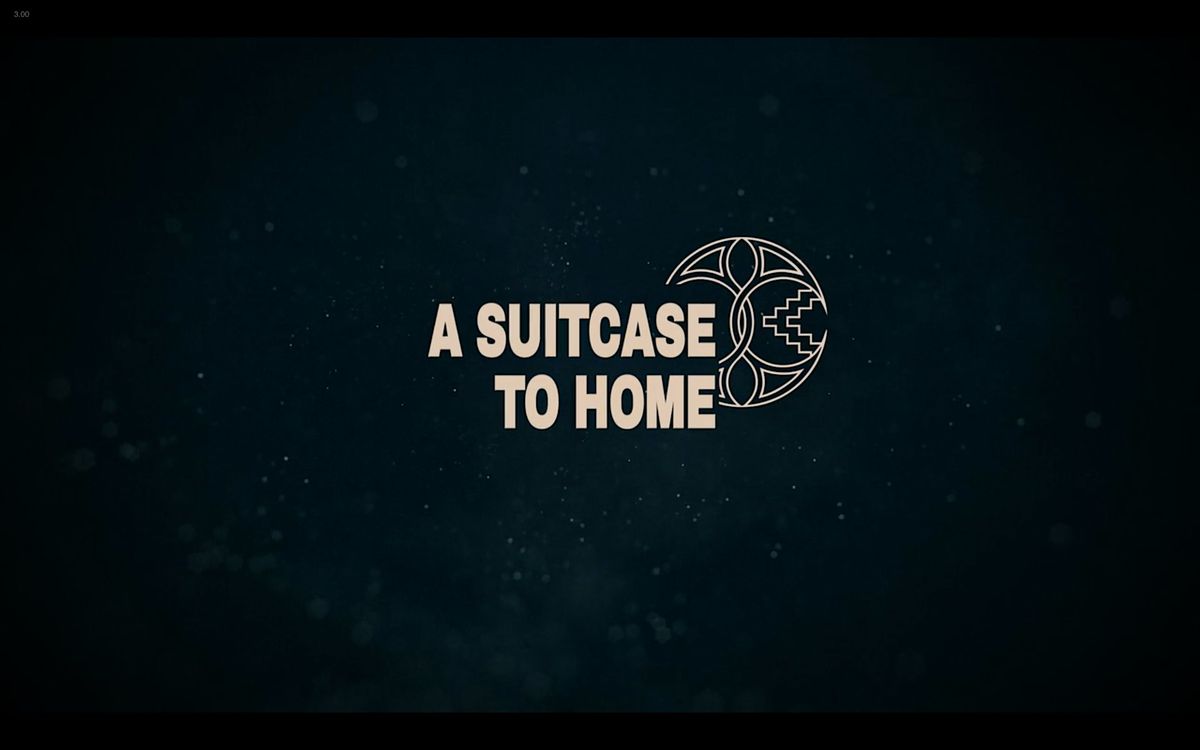 A Suitcase to Home, 9 November | Event in Los Angeles | AllEvents