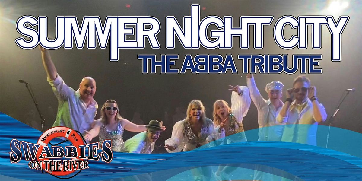 Summer Night City - The ABBA Tribute, 13 June | Event in Sacramento | AllEvents