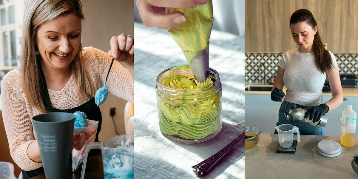 Whipped Soap and Shower Scrub Making Workshop | Event in Brighton and Hove | AllEvents