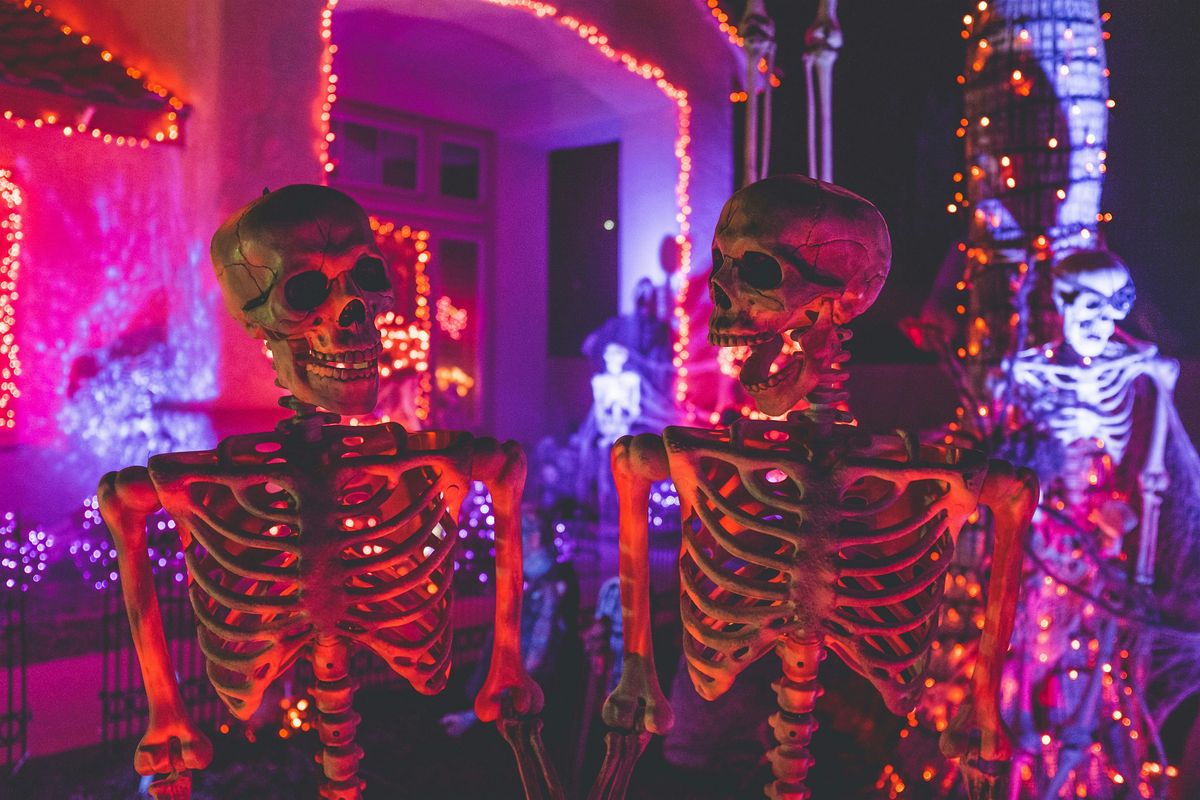 Halloween Speed Dating: Hosted by Peace Out!, 7 October | Event in Charlestown | AllEvents