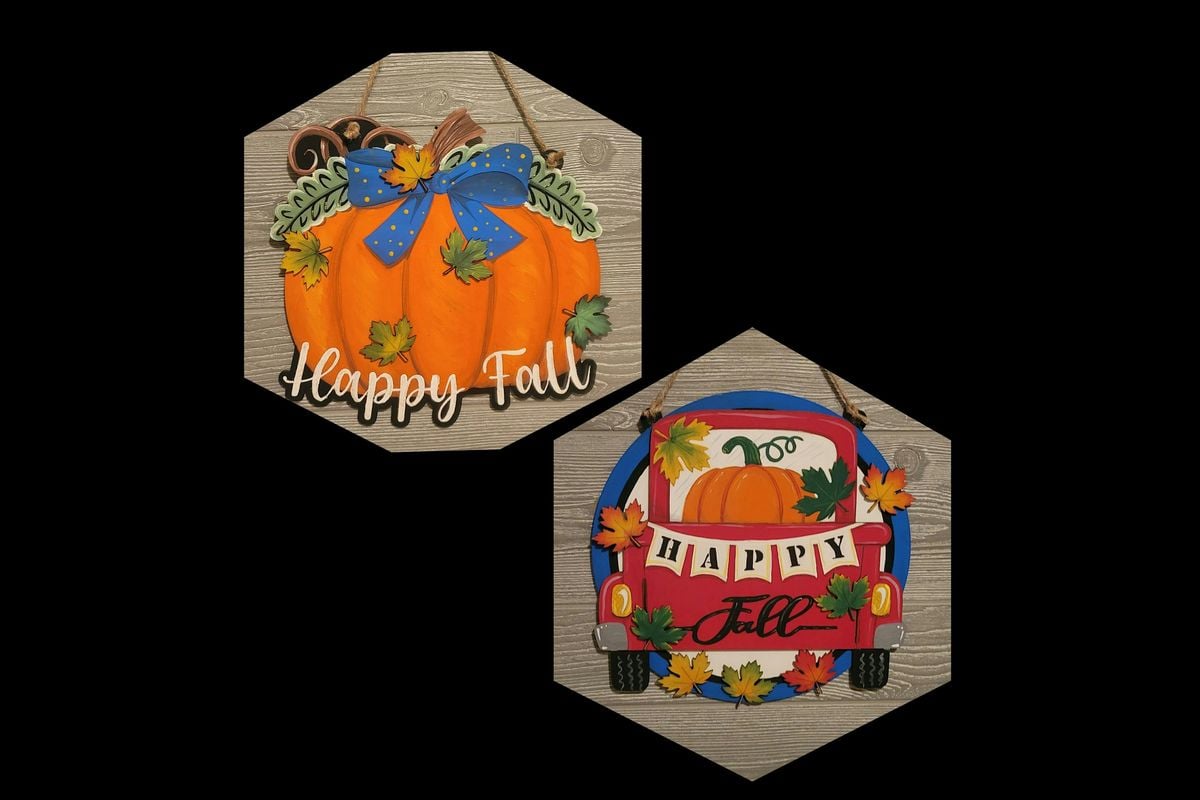 Fall Themed Paint-n-Sip, 19 October | Event in Berthoud | AllEvents