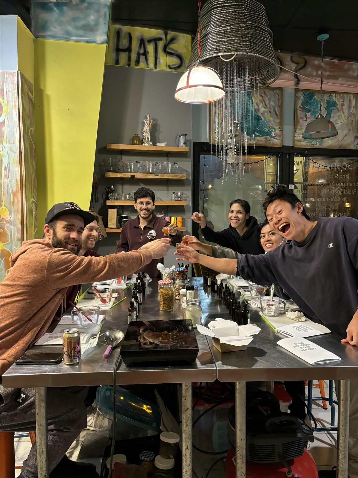 Cold Process Soap Workshop, 7 December | Event in Toronto | AllEvents