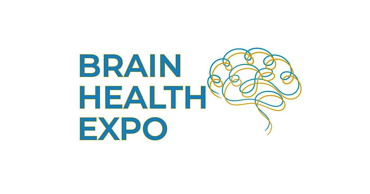 BRAIN HEALTH EXPO presented by Axiom Brain Health, 15 October | Event in Tampa | AllEvents