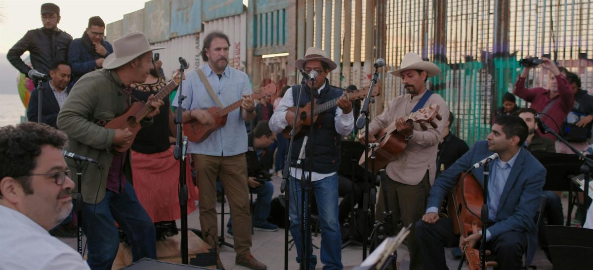 Free Fandango at the Wall Screening in East Harlem, 15 October | Event in New York | AllEvents