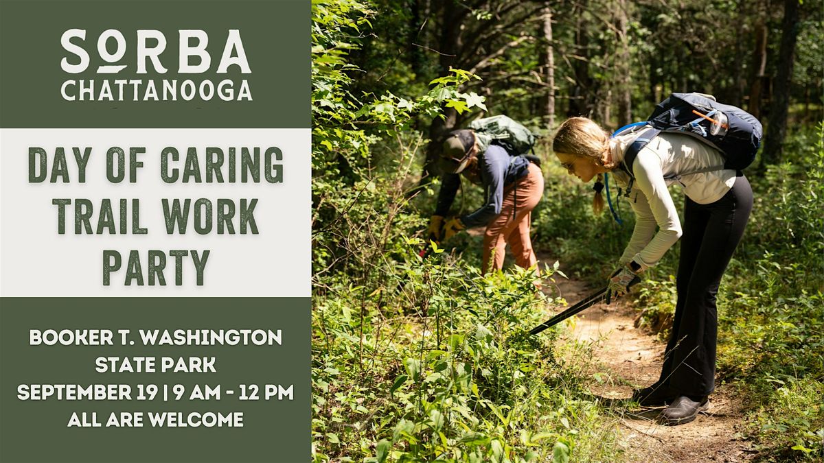 Day of Caring - Invasive Species Removal at Booker T Washington State Park, 19 September | Event in Chattanooga