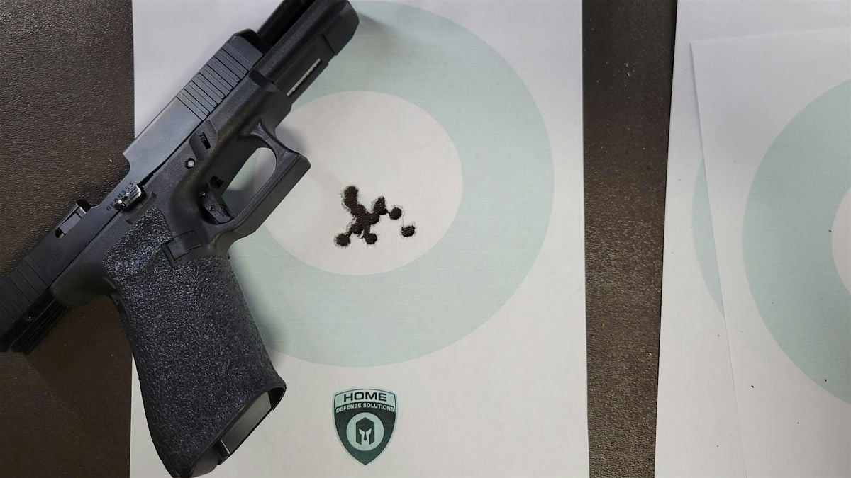 Pistol Accuracy, 14 September | Event in Ruskin | AllEvents