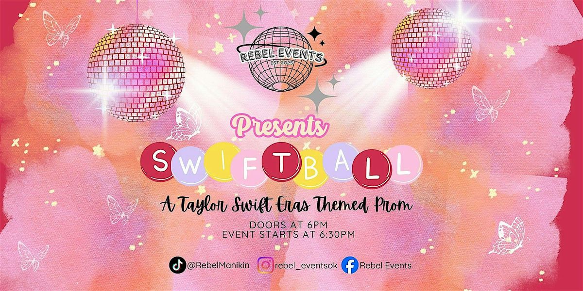 Swiftball - An Eras Tour Prom, 29 January | Event in Oklahoma City | AllEvents