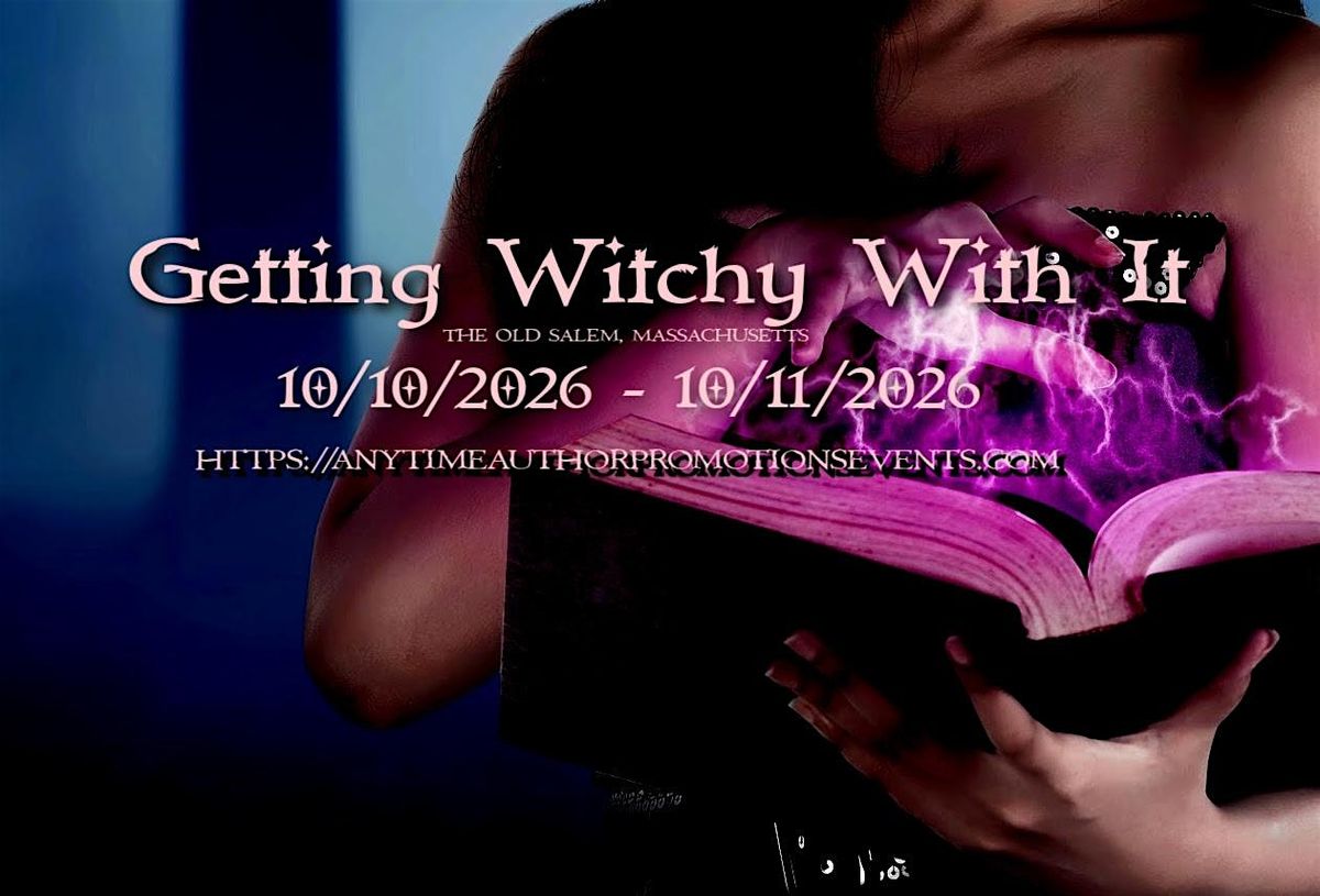 Getting Witchy With It near Salem, MA, 10 October | Event in Peabody | AllEvents
