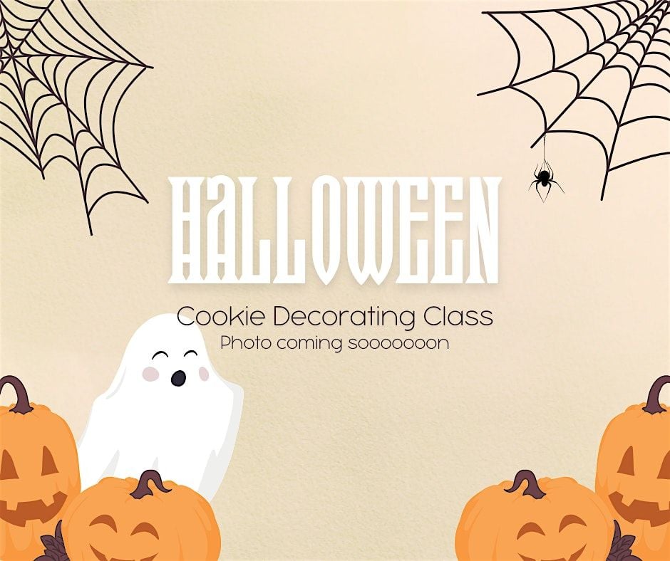 Halloween Sugar Cookie Decorating Class, 30 October | Event in Porter | AllEvents