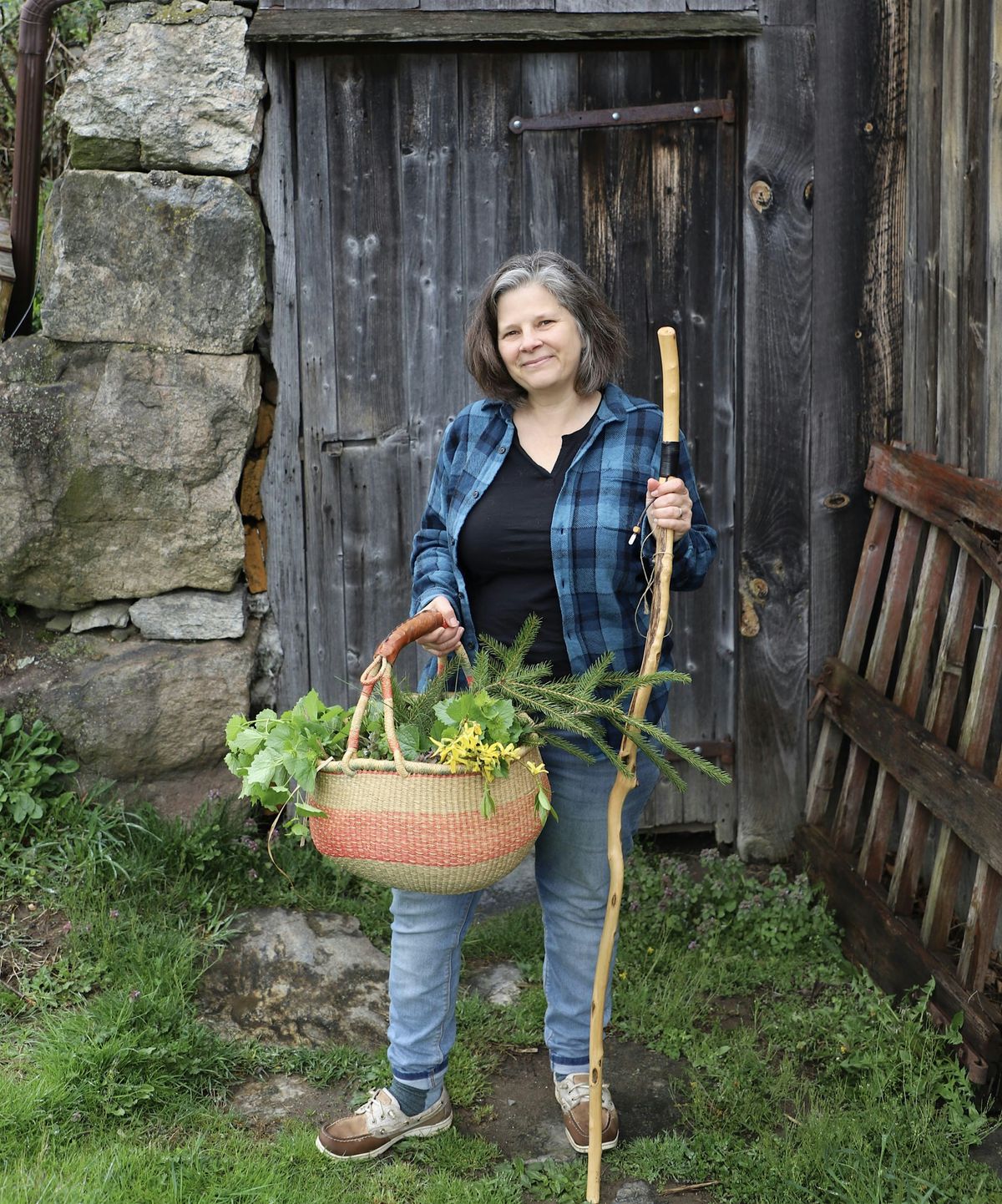 Foraging Walk with Heather Flournoy, 21 June | Event in Yonkers | AllEvents