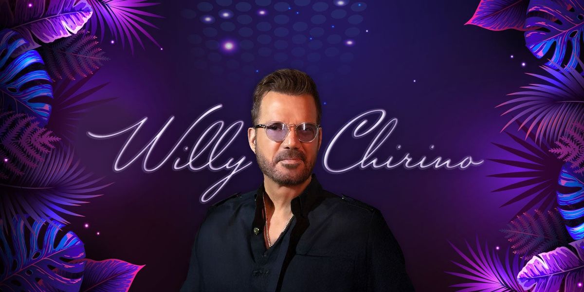 Willy Chirino at State Theatre New Brunswick, 19 September | Event in New Brunswick | AllEvents