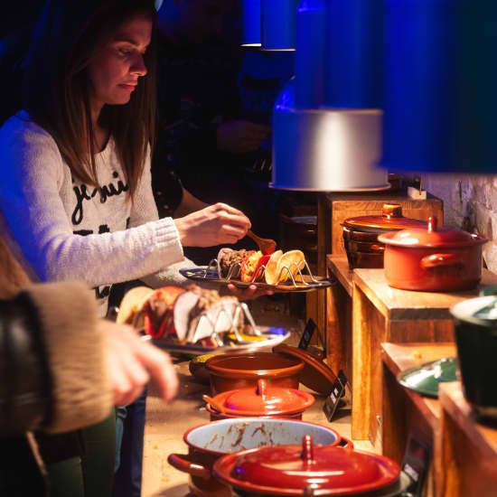 Domingo de Buffet Mexicano | Event in Barcelona | AllEvents