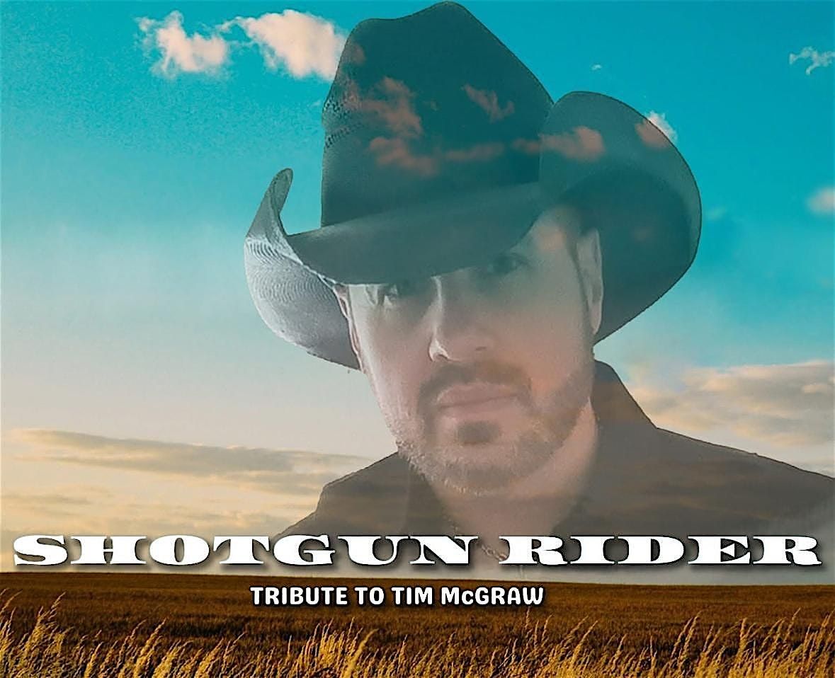 Shotgun Rider tribute to Tim McGraw at Serenade Range, 8 November | Event in Whitehouse | AllEvents
