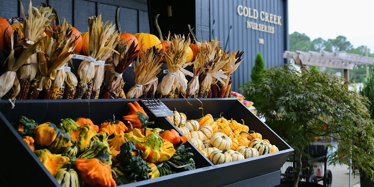 Fall Festival, 4 October | Event in Aiken | AllEvents