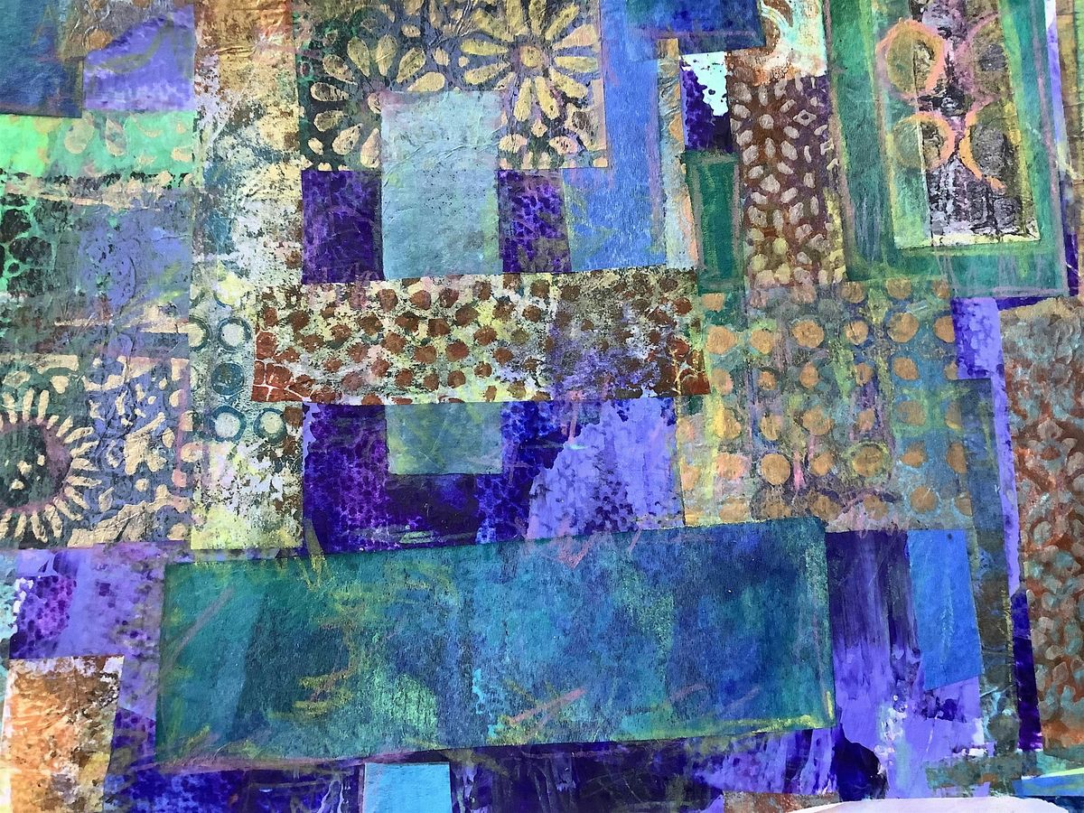 Trauma -Informed Art Workshop for female DV & CSA Survivors, 6 August | Event in Arlington | AllEvents