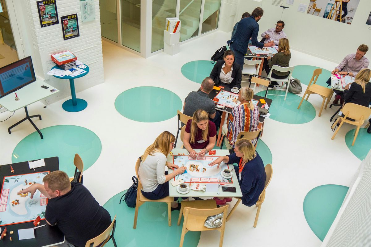 Workshop - Terra Nova Minimaatschappij, 22 October | Event in Eindhoven | AllEvents