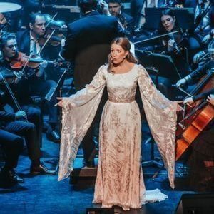 The Music of Lord of the Rings, The Hobbit, & Rings of Power In Concert